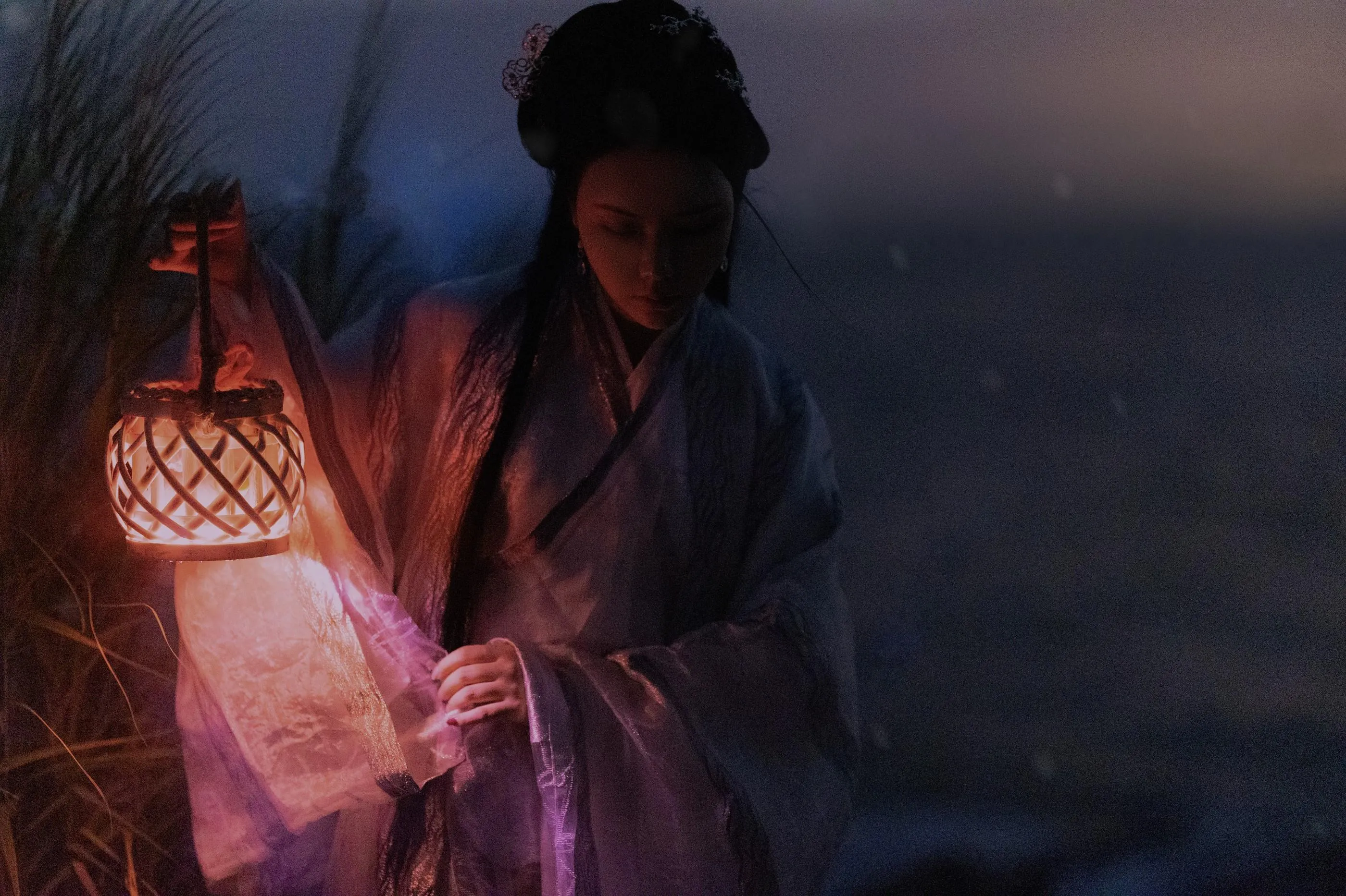 [YITUYU艺图语]2021.10.29 沧海无涯 三重子 [33P]插图5